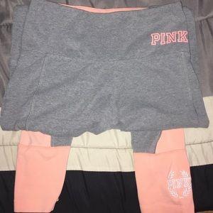 Pink ultimate leggings